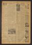 Thumbnail image of item number 3 in: 'Shiner Gazette (Shiner, Tex.), Vol. 40, No. 7, Ed. 1 Thursday, January 26, 1933'.