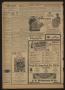 Thumbnail image of item number 4 in: 'The Shiner Gazette (Shiner, Tex.), Vol. 53, No. 24, Ed. 1 Thursday, June 12, 1947'.