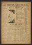 Thumbnail image of item number 1 in: 'Shiner Gazette (Shiner, Tex.), Vol. 35, No. 47, Ed. 1 Thursday, October 4, 1928'.