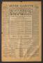 Thumbnail image of item number 1 in: 'Shiner Gazette (Shiner, Tex.), Vol. 39, No. 3, Ed. 1 Thursday, December 17, 1931'.