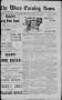 Newspaper: The Waco Evening News. (Waco, Tex.), Vol. 5, No. 186, Ed. 1, Saturday…