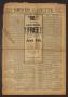 Thumbnail image of item number 1 in: 'Shiner Gazette (Shiner, Tex.), Vol. 36, No. 28, Ed. 1 Thursday, May 30, 1929'.