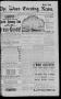Newspaper: The Waco Evening News. (Waco, Tex.), Vol. 5, No. 199, Ed. 1, Monday, …