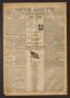 Thumbnail image of item number 1 in: 'Shiner Gazette (Shiner, Tex.), Vol. 40, No. 30, Ed. 1 Thursday, July 6, 1933'.