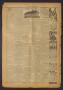 Thumbnail image of item number 3 in: 'Shiner Gazette (Shiner, Tex.), Vol. 36, No. 32, Ed. 1 Thursday, June 27, 1929'.