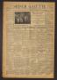 Thumbnail image of item number 1 in: 'Shiner Gazette (Shiner, Tex.), Vol. 40, No. 15, Ed. 1 Thursday, March 23, 1933'.