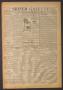 Thumbnail image of item number 1 in: 'Shiner Gazette (Shiner, Tex.), Vol. 38, No. 34, Ed. 1 Thursday, July 23, 1931'.
