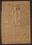 Thumbnail image of item number 1 in: 'Shiner Gazette (Shiner, Tex.), Vol. 40, No. 46, Ed. 1 Thursday, October 26, 1933'.