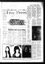Thumbnail image of item number 1 in: 'De Leon Free Press (De Leon, Tex.), Vol. 85, No. 19, Ed. 1 Thursday, October 19, 1972'.
