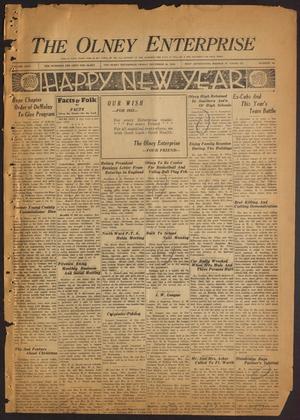 The Olney Enterprise (Olney, Tex.), Vol. 23, No. 39, Ed. 1 Friday, December 30, 1932