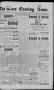 Newspaper: The Waco Evening News. (Waco, Tex.), Vol. 5, No. 264, Ed. 1, Monday, …