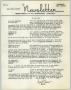 Journal/Magazine/Newsletter: Convair Supervisory Newsletter, Number 367, July 16, 1958
