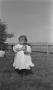 Photograph: [Baby with Doll]