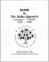 Primary view of Guide to The Dallas Quarterly, Volumes 1-39, 1955-1993