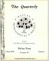 Thumbnail image of item number 1 in: 'The Quarterly, Volume 23, Number 4, December 1977'.