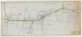 Thumbnail image of item number 1 in: 'Right of Way and Track Map St. Louis Southwestern Railway Company of Texas Ft. Worth Branch'.
