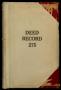 Book: Travis County Deed Records: Deed Record 275