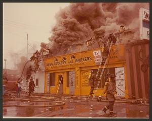 [Fire at A&A Pawn Brokers and Jewelers No. 3]