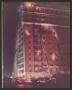 Photograph: [High rise building on fire No. 1]