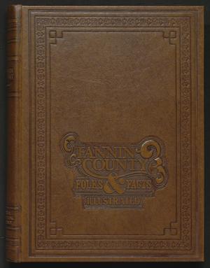 Primary view of object titled 'Fannin County Folks & Facts'.