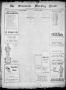 Thumbnail image of item number 1 in: 'The Greenville Morning Herald. (Greenville, Tex.), Vol. 20, No. 153, Ed. 1, Saturday, March 12, 1910'.
