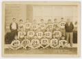 Photograph: [1931 Sinton HS Football Team]