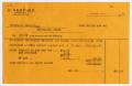 Text: [Invoice for Sugarland Industries, August 24, 1954]