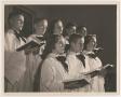 Thumbnail image of item number 1 in: '[Plymouth Camp Children's Choir]'.