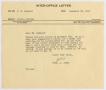 Thumbnail image of item number 1 in: '[Letter from Thomas L. James to I. H. Kempner, December 22, 1954]'.
