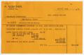 Text: [Invoice for Sugarland Industries, August 20, 1954]