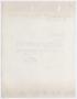 Thumbnail image of item number 2 in: '[Letter from Thomas L. James to Harris Kempner, October 27, 1954]'.