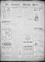 Thumbnail image of item number 1 in: 'The Greenville Morning Herald. (Greenville, Tex.), Vol. 20, No. 11, Ed. 1, Thursday, September 1, 1910'.
