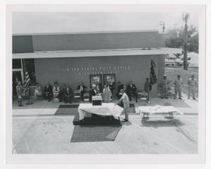 Primary view of object titled '[Sinton US Post Office]'.