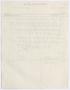 Thumbnail image of item number 4 in: '[Letter from Thomas Leroy James to Isaac Herbert Kempner, August 27, 1954]'.