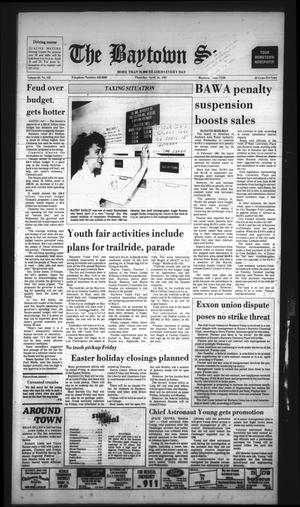 The Baytown Sun (Baytown, Tex.), Vol. 65, No. 142, Ed. 1 Thursday, April 16, 1987