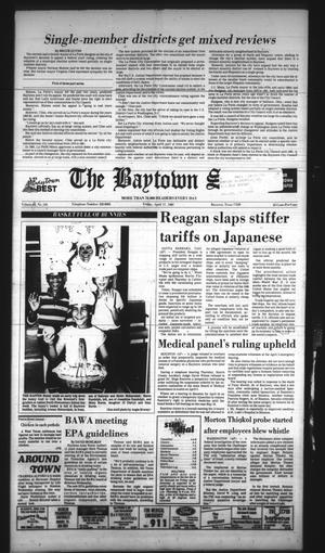 The Baytown Sun (Baytown, Tex.), Vol. 65, No. 143, Ed. 1 Friday, April 17, 1987