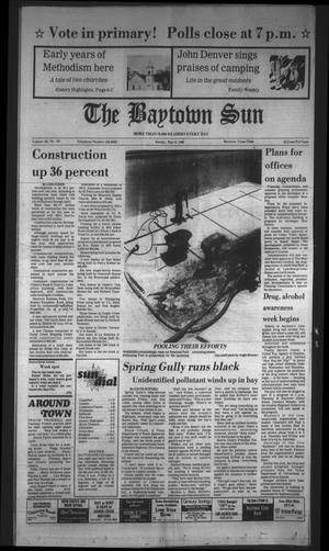 Primary view of object titled 'The Baytown Sun (Baytown, Tex.), Vol. 62, No. 161, Ed. 1 Sunday, May 6, 1984'.