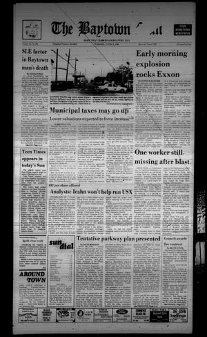 The Baytown Sun (Baytown, Tex.), Vol. 64, No. 292, Ed. 1 Wednesday, October 8, 1986