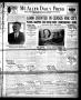 Newspaper: McAllen Daily Press (McAllen, Tex.), Vol. 10, No. 112, Ed. 1 Monday, …