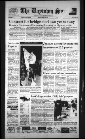The Baytown Sun (Baytown, Tex.), Vol. 65, No. 97, Ed. 1 Monday, February 23, 1987