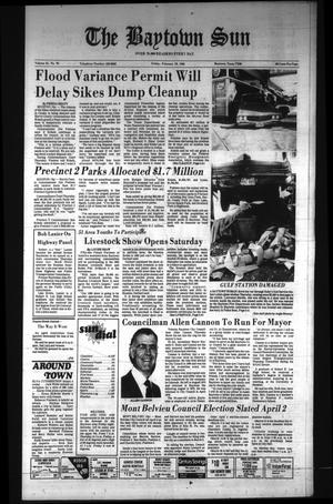 The Baytown Sun (Baytown, Tex.), Vol. 61, No. 094, Ed. 1 Friday, February 18, 1983
