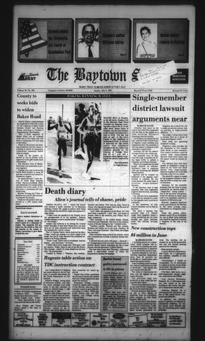 The Baytown Sun (Baytown, Tex.), Vol. 65, No. 210, Ed. 1 Sunday, July 5, 1987