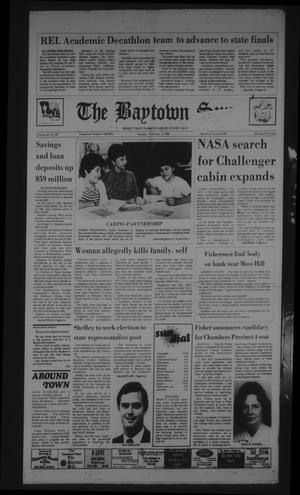The Baytown Sun (Baytown, Tex.), Vol. 64, No. 80, Ed. 1 Monday, February 3, 1986