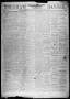 Thumbnail image of item number 1 in: 'Brenham Weekly Banner. (Brenham, Tex.), Vol. 12, No. 14, Ed. 1, Friday, April 6, 1877'.