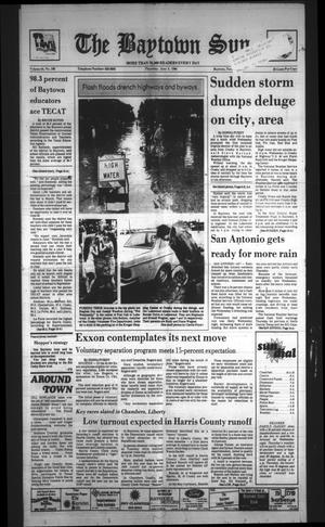 The Baytown Sun (Baytown, Tex.), Vol. 64, No. 185, Ed. 1 Thursday, June 5, 1986