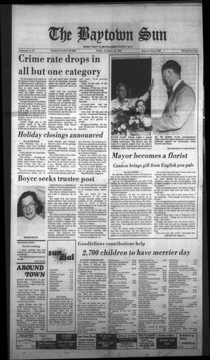 The Baytown Sun (Baytown, Tex.), Vol. 63, No. 45, Ed. 1 Sunday, December 23, 1984