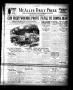 Newspaper: McAllen Daily Press (McAllen, Tex.), Vol. 9, No. 291, Ed. 1 Monday, N…