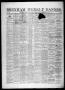 Thumbnail image of item number 1 in: 'Brenham Weekly Banner. (Brenham, Tex.), Vol. 13, No. 5, Ed. 1, Friday, February 1, 1878'.