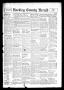 Thumbnail image of item number 1 in: 'Hockley County Herald (Levelland, Tex.), Vol. 16, No. 31, Ed. 1 Friday, March 8, 1940'.