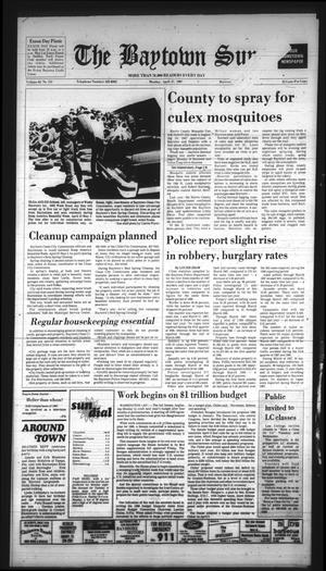 The Baytown Sun (Baytown, Tex.), Vol. 65, No. 151, Ed. 1 Monday, April 27, 1987